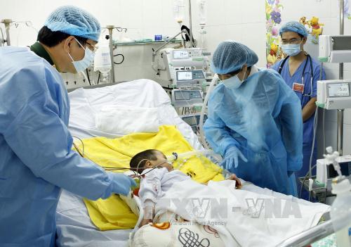 Ca ghép phổi đầu tiên của Việt Nam – thành tựu của ngành y tế